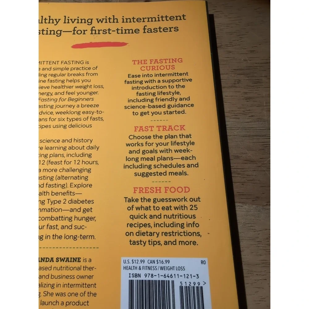 Intermittent Fasting for Beginners : A Complete Guide to the‎ Fasting...